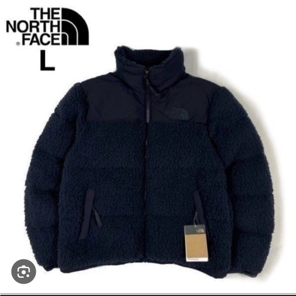 The North Face Jackets & Blazers - The North Face 1996 Nuptse 'Sherpa' Jacket